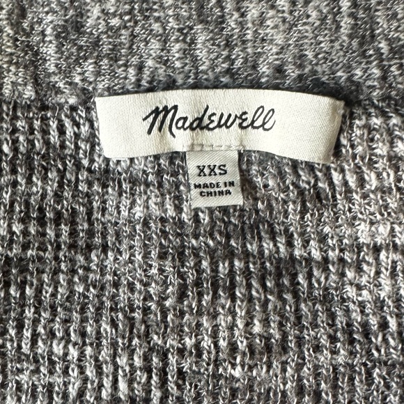 Madewell Alton Cardigan Sweater - Picture 5 of 5